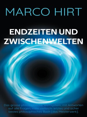 cover image of Endzeiten und Zwischenwelten